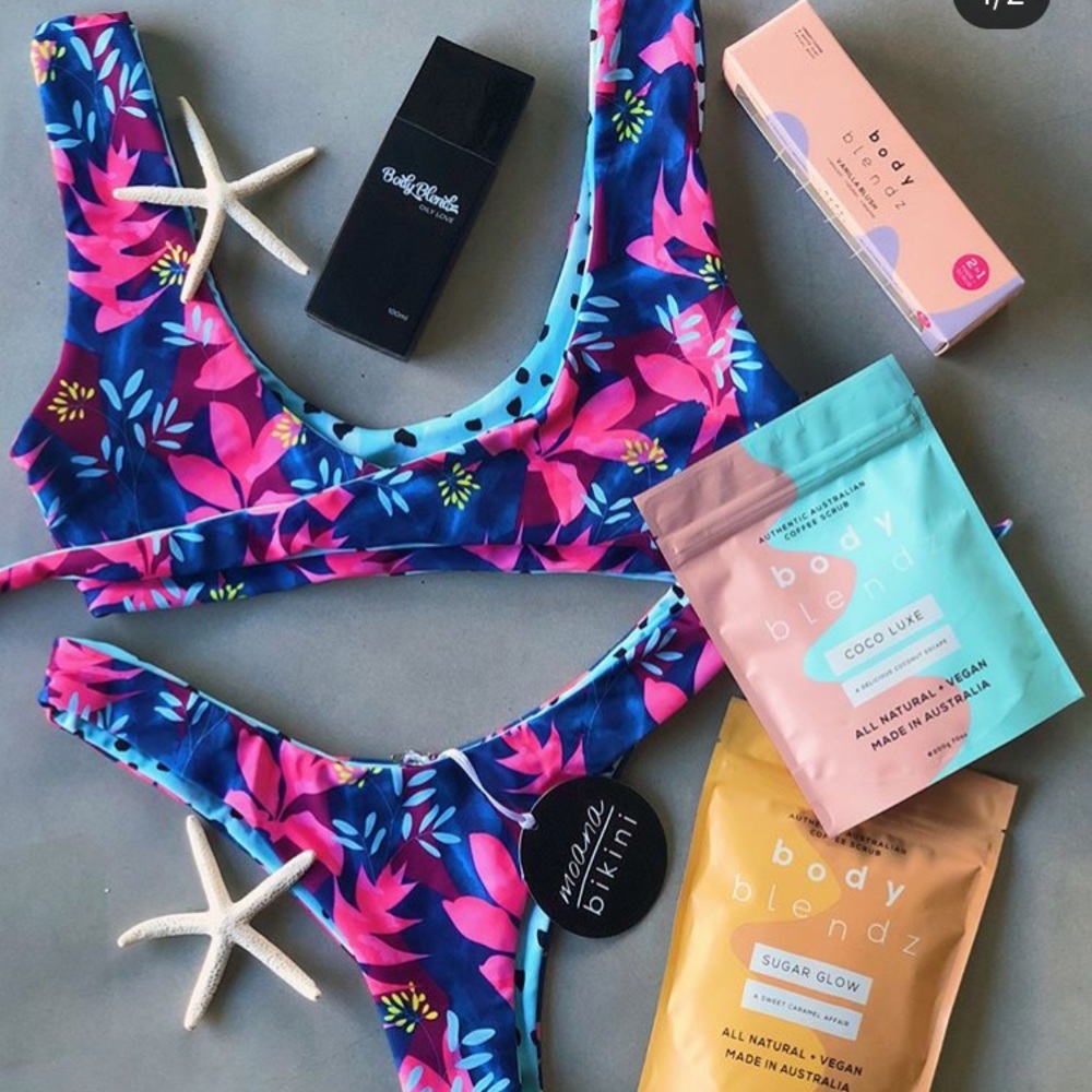 moana bikini